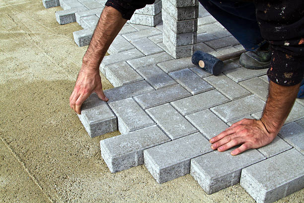 Best Decorative Driveway Pavers  in Bartlett, TN